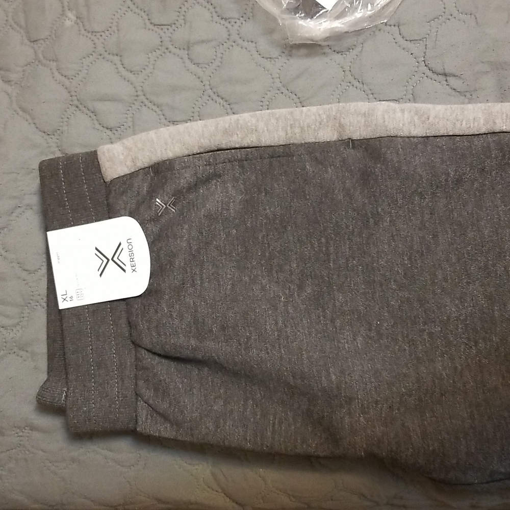 Leggings color grey